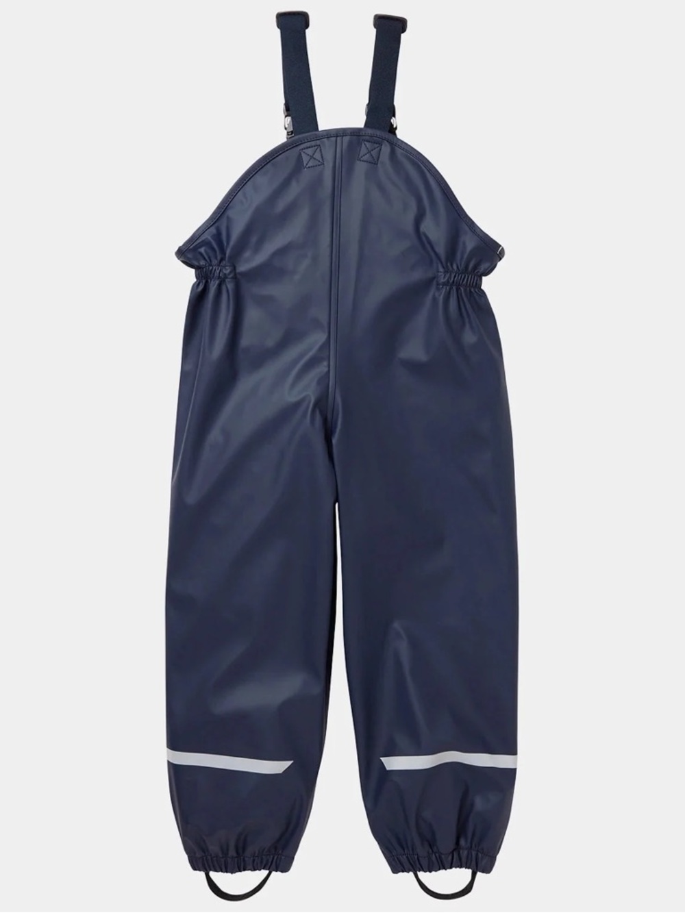 Helly Hansen Toddler Kids Navy Blue Waterproof Bibs Overalls Size 92/2- 2T